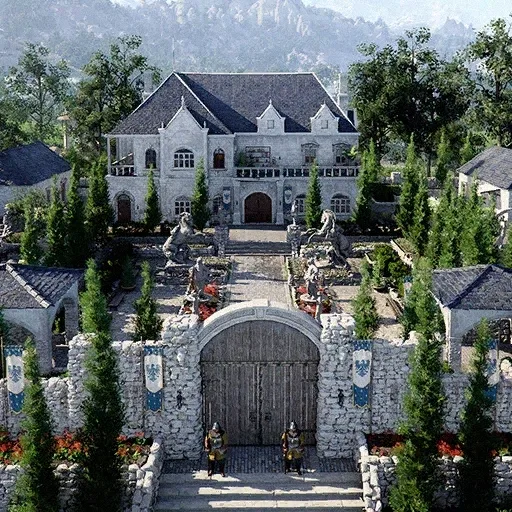Azerian Manor