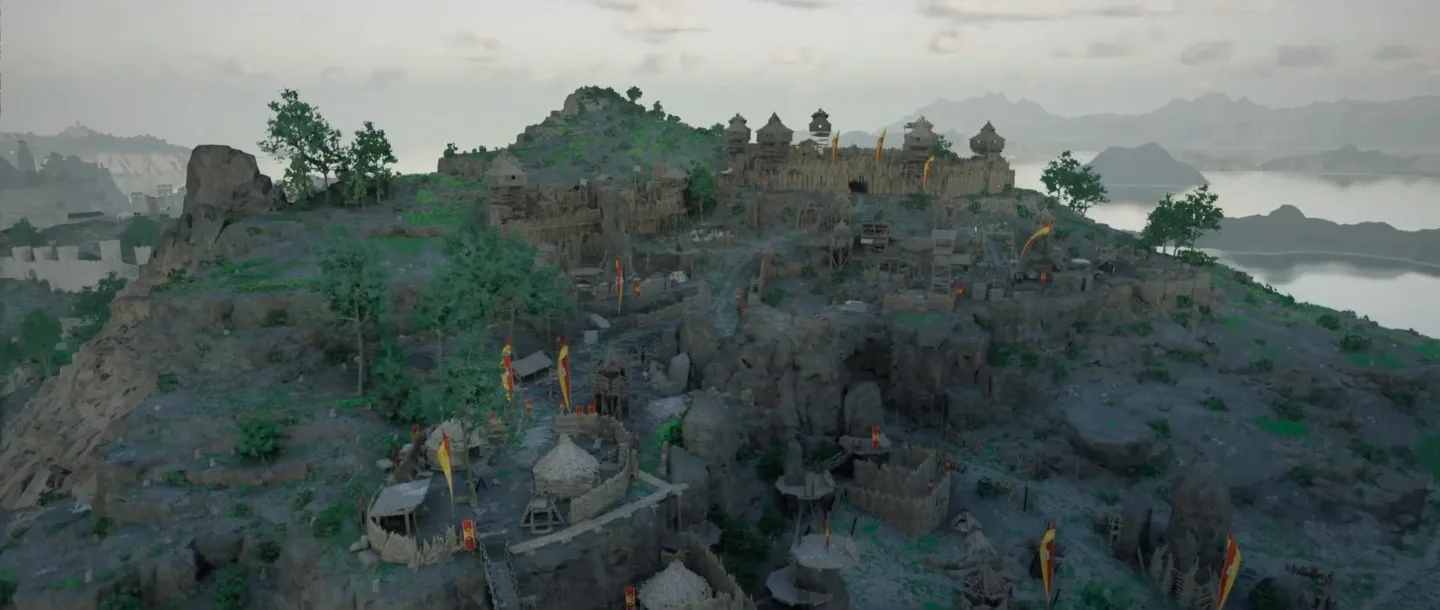 Bloodsteel Camp