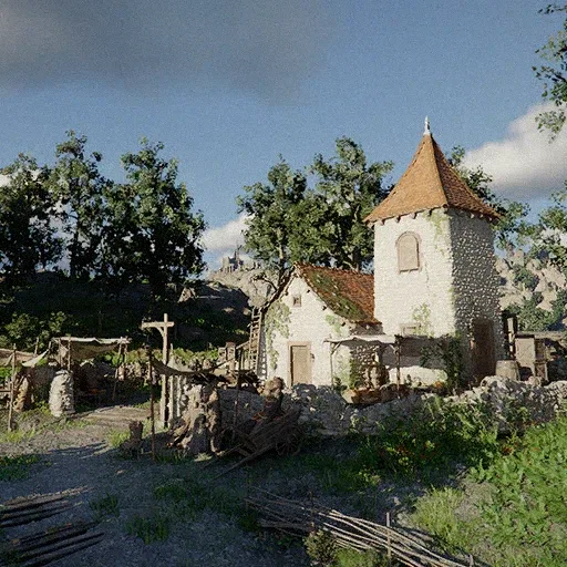Bradenfern Farm