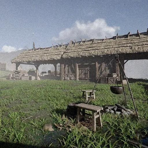 Calphade Farmhouse