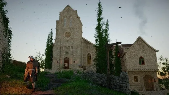 Church of Hernand
