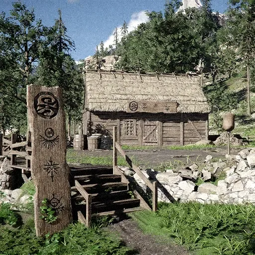Communal Training Grounds