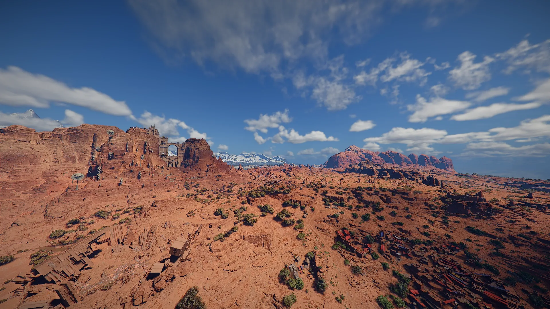 Crimson Desert (region)