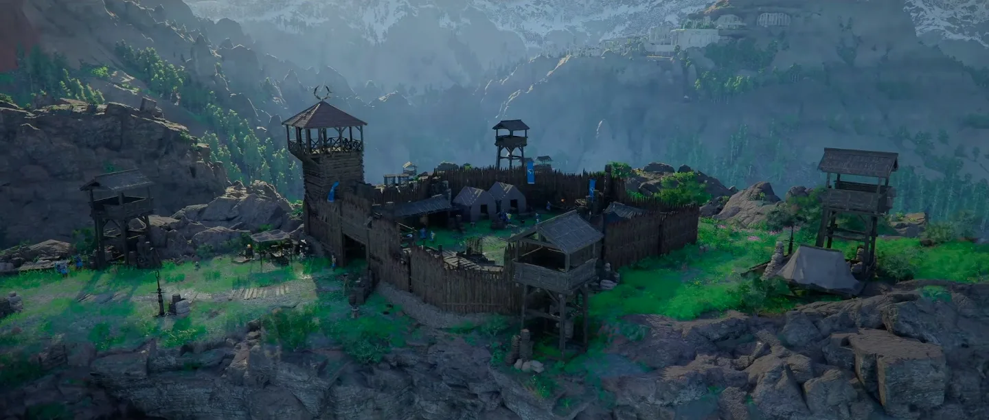 Fort Hellwood