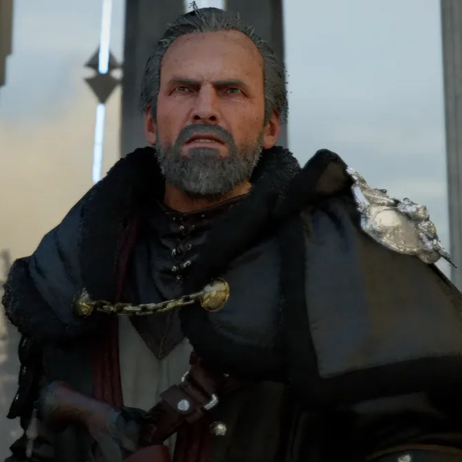 Gabriel Caliburn