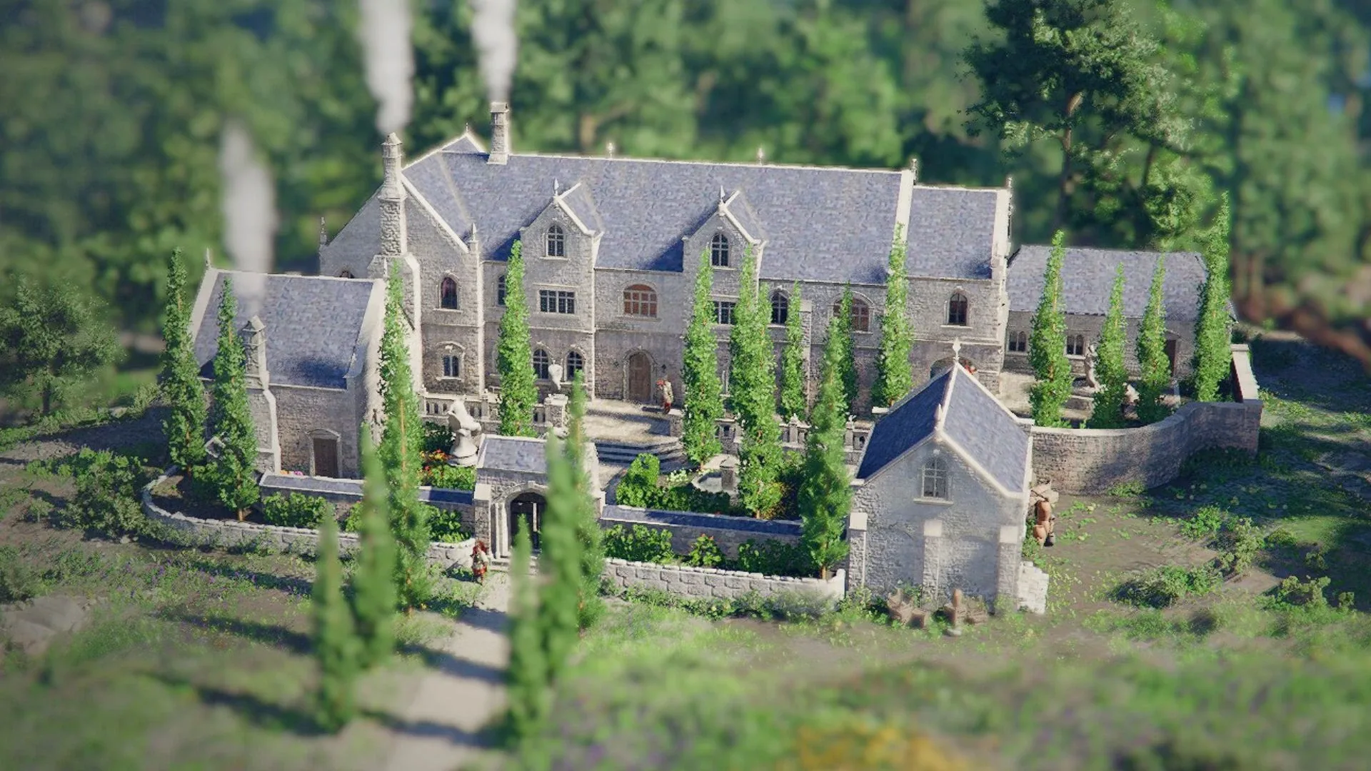 Glenbright Manor