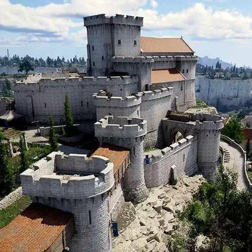 Hernand Castle