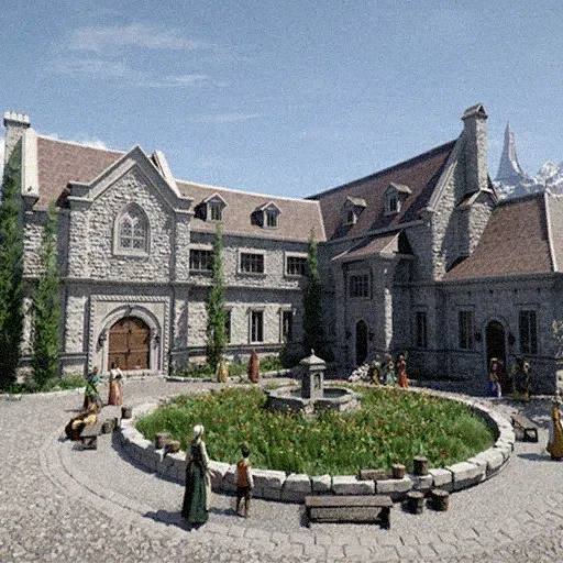 Oakenshield Manor