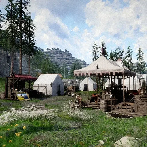 Royal Trading Post