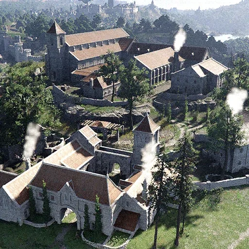 St. Halssius's House of Healing