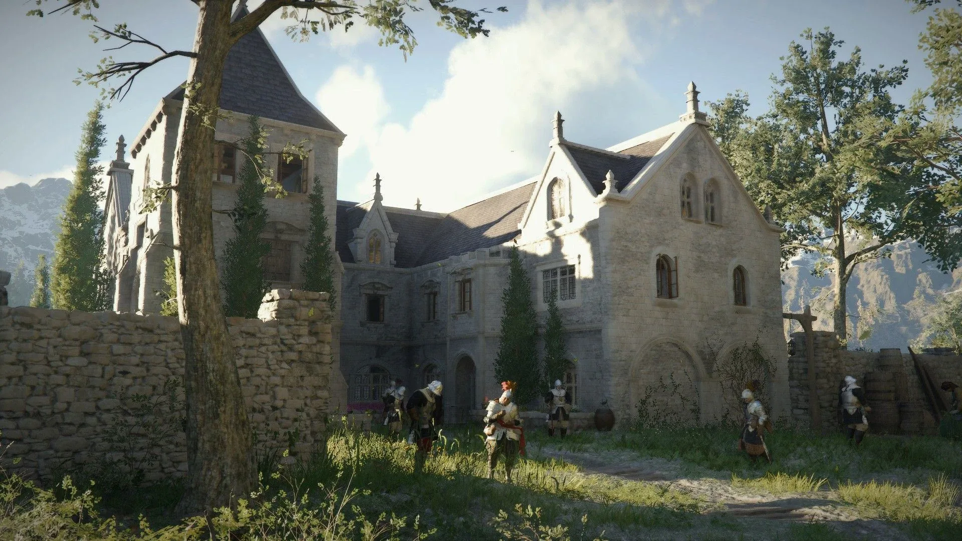 Stellen Manor