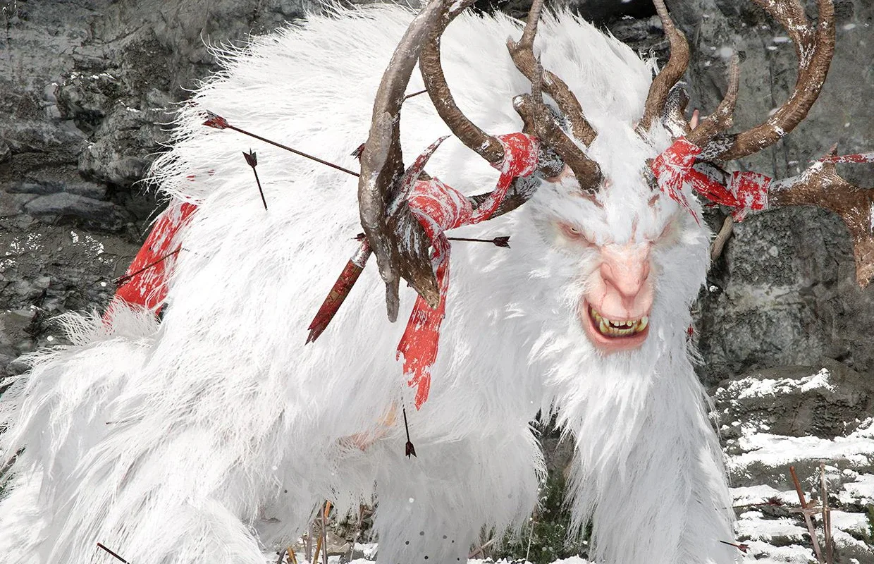 White Horn