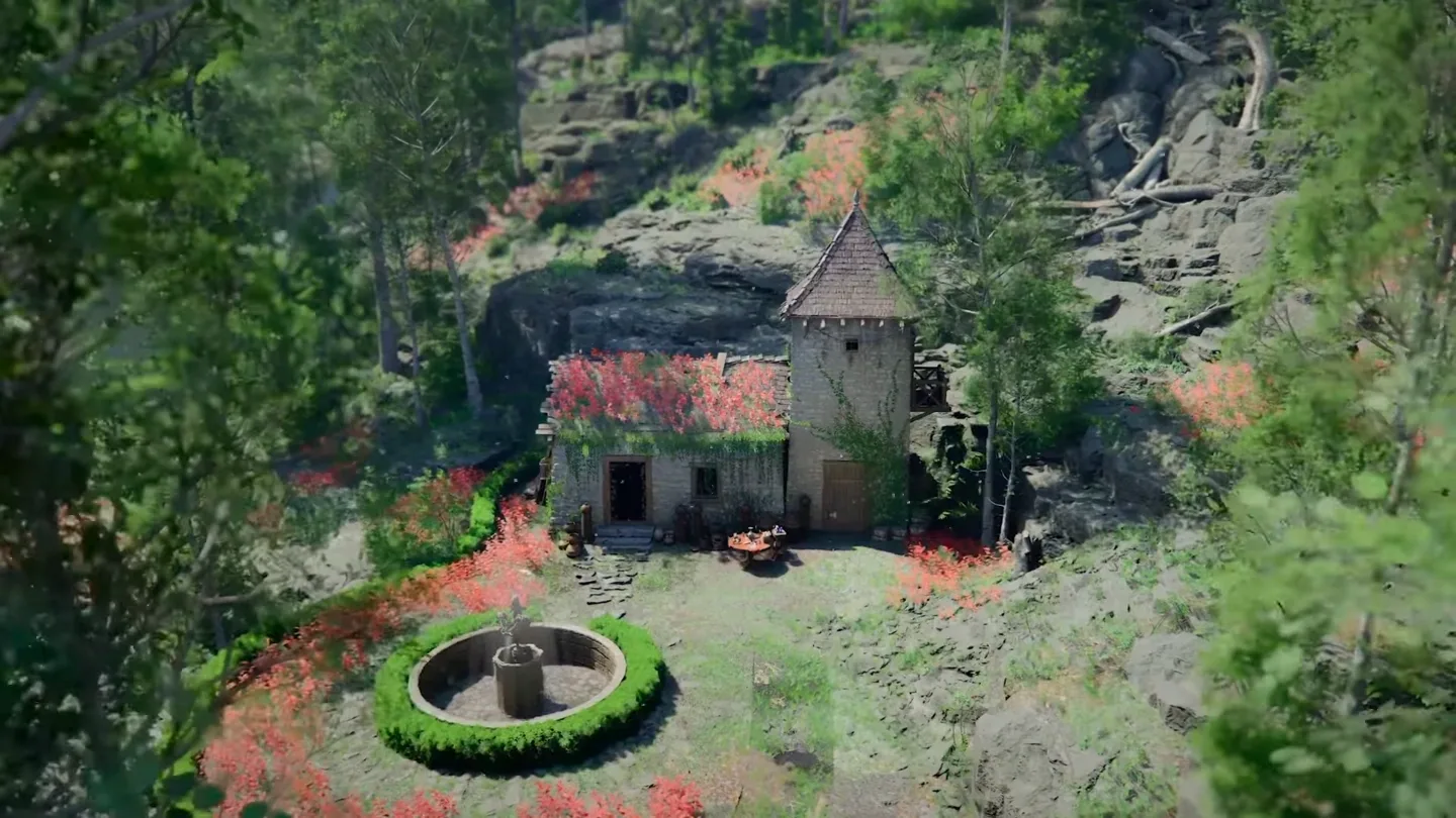 Witch's House